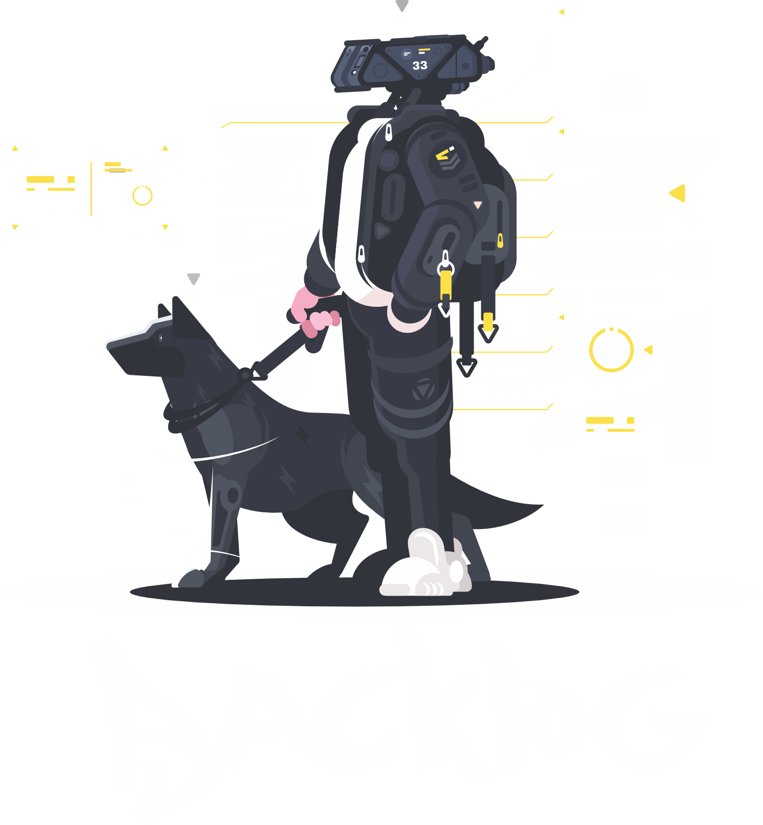 BackLog — identidade visual da plataforma